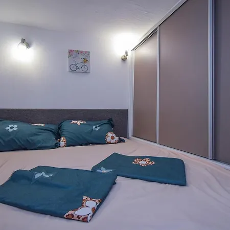 Апартаменты Apartman Pedro *