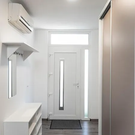 Апартаменты Apartman Pedro Трогир